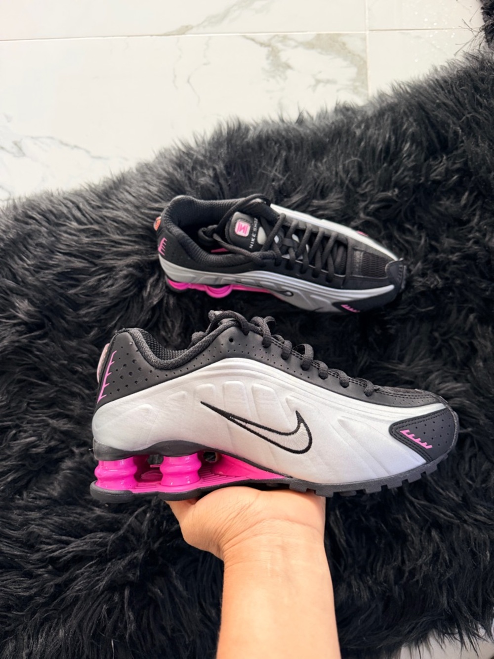 Nike Shox R4 - Picture 5 of 13
